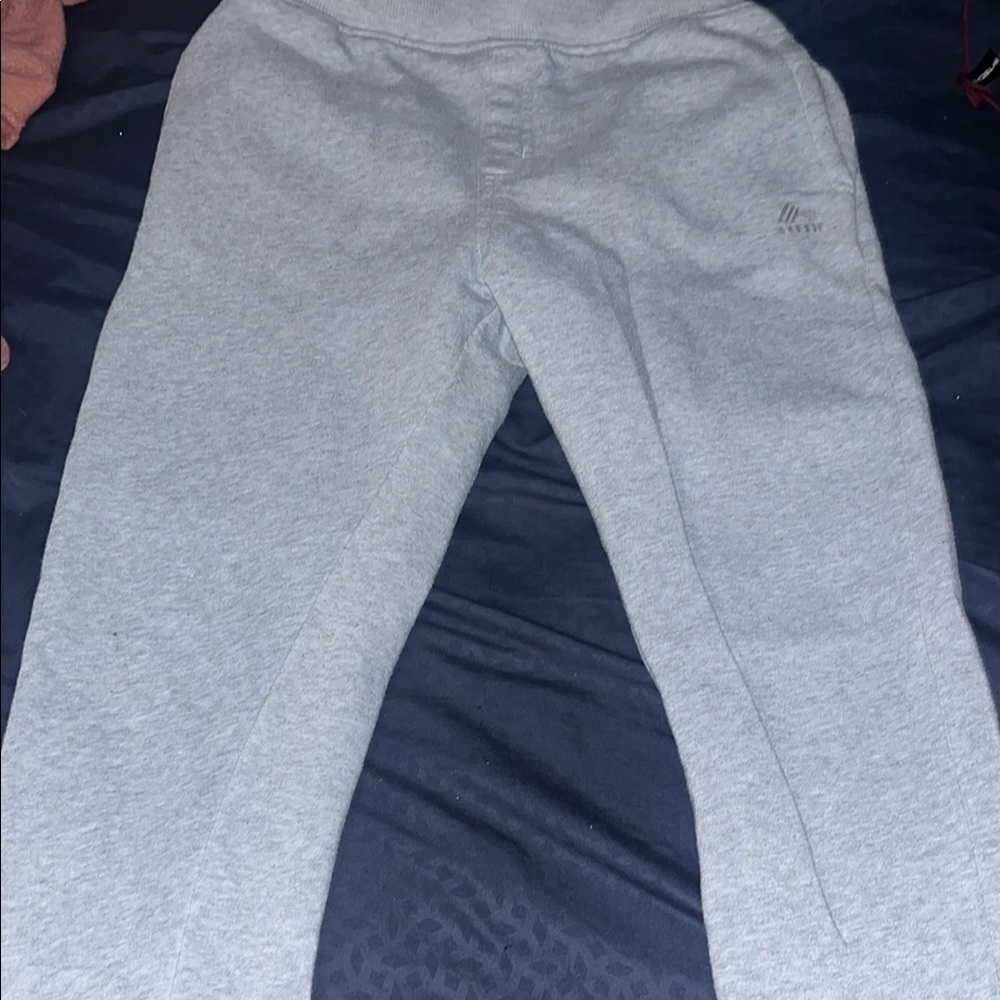 Kids Gray Sweatpants